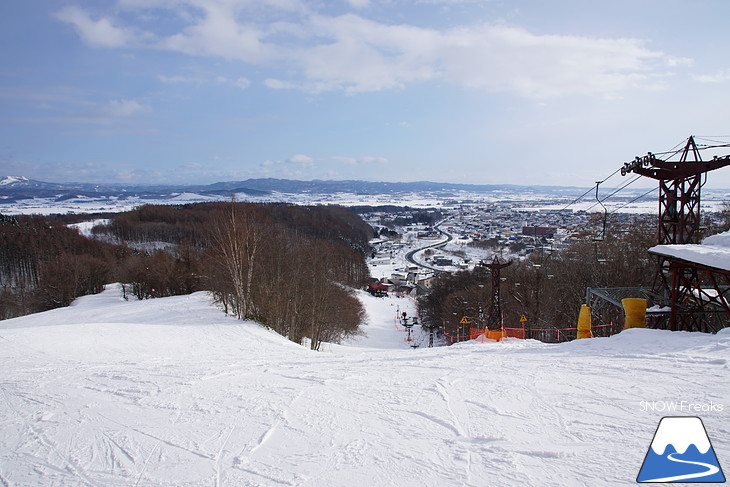 北海道スキー場巡り vol.1 ～マウントレースイ・栗山町・長沼・安平山スキー場～